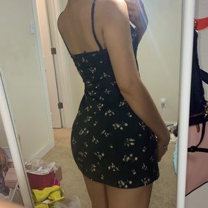 A dress from brandy melville new but tag removed